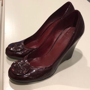 Tory Burch wedges